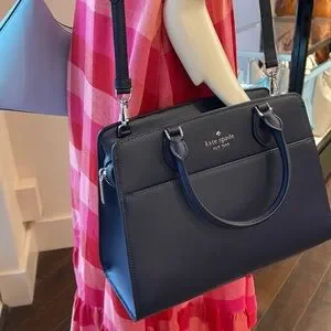 kate spade Bags Kate Spade Madison Safiano Leather Medium